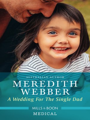 cover image of A Wedding for the Single Dad
